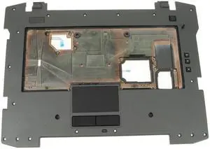 Dell OEM Latitude E6420 XFR Rugged Palmrest Touchpad Assembly H60H3