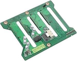 Lenovo 7XH7A05905 3.5 Inch - Server 4-Port Sata/Sas Hot Swap Backplane - For Thinksystem St550 (3.5 Inch )