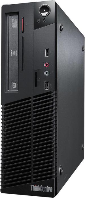 Lenovo ThinkCentre M73 SFF Desktop i5-4570 3.2GHz 4-Cores 8GB DDR3 500GB HDD
