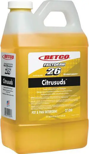 Symplicity Citrusuds Pot/Pan Detergent