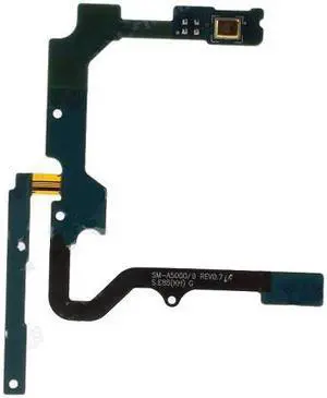 ONOFF flex:Ｌ2019年#5 Replacement Power Button Flex Compatible For Huawei Y7 (2019