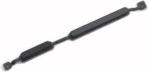 Side Power Key +Volume Button For Motorola MOTO G5S Replacement (Black)