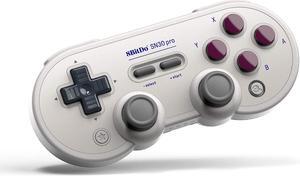 8BitDo SN30 Pro Wireless Bluetooth Gamepad G Classic Edition Switch Android PC