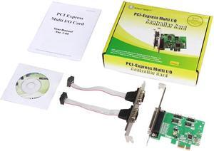 Mainboard CPU Graphics Card Extention Cables PCI-E 1X to 16X Extender Riser Card SATA 4P Power Cable 4P Adapter Cable