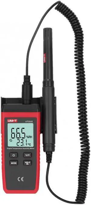 UT333S Digital Thermometer Temperature and Humidity Meter LCD Hygrometer Temperature Measuring Tools