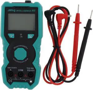 H1 High Precision Intelligent Multi-function Digital Multimeter Handheld Portable Home Instrumentation