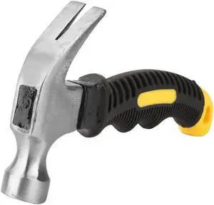 TU-8Aoz Claw Hammer Tools Professional Handheld Steel Curve Claw Hammer Maintaining Tool DIY Sewing Hand Tool 2019