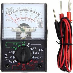MF-110A Electric AC/DC OHM Voltmeter Ammeter Analog Multimeter