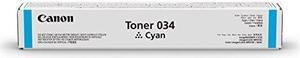 CANON USA 9453B001AA Cyan Toner Cartridge