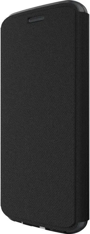 Tech21 Evo Frame Carrying Case (Flip) for Smartphone - Black