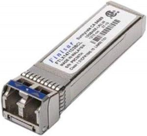 Finisar SFP+ Transceiver Module 10GBase-LR/LW/LC Single-Mode - 1310 nm