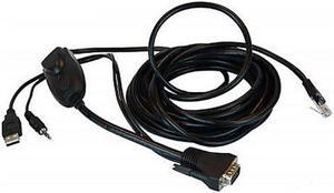 Raritan KVM Cable MDUTP20VGA