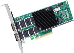 Intel XL710QDA2BLK PCIe 3.0x8 Ethernet Converged Network Adapter XL710-QDA2