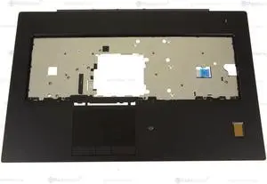 Dell OEM Precision 7730 Touchpad Palmrest Assembly FIPS Touchpad Palmrest V5P45