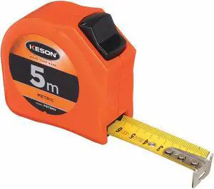 KESON PGT5MV 5 m Tape Measures, 25 mm Blade
