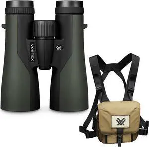 Vortex Crossfire HD 10x50 Binoculars, Green,