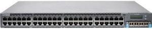 Juniper Networks 4-Port 10 Gigabit SFP+ Uplink Expansion Module EX-UM-4X4SFP