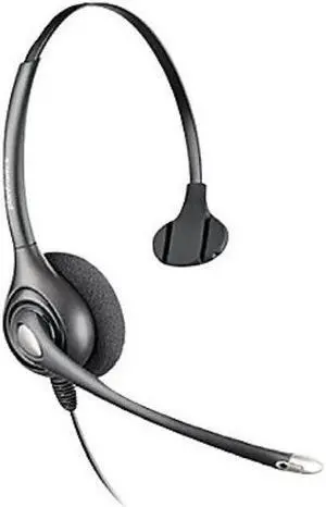 Plantronics H251n-cd General Trades Supra Monaural Hs With Control/dispatch