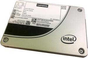 Lenovo 4XB7A14914 3.5" 240GB SATA III 3D NAND TLC Solid State Disk - Enterprise