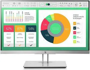 HP EliteDisplay E223 21.5" FullHD 1920x1080 5ms IPS Monitor