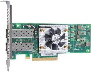 SINGLE PORT GEN3 100GB QSFP+ PCIE NETWORK INTERFACE CARD