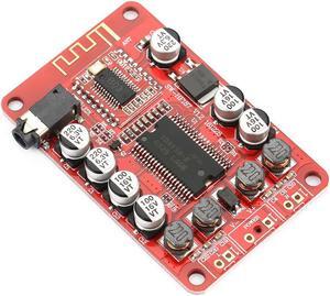 YDA138 Bluetooth Digital Audio Amplifier Board Class D Dual Channel Amplifier Module HF187 Durable