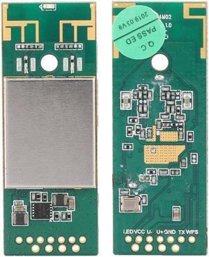 RT5572 2.4G/5.8G Dual Frequency WiFi Module Anti-Interference Wireless Network Card