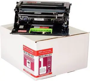 microMICR MICR Toner Cartridge Alternative for Lexmark Black MICRIMA821