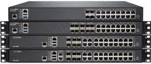 SonicWall NSA 5600 Network Security/Firewall Appliance 02SSC1003