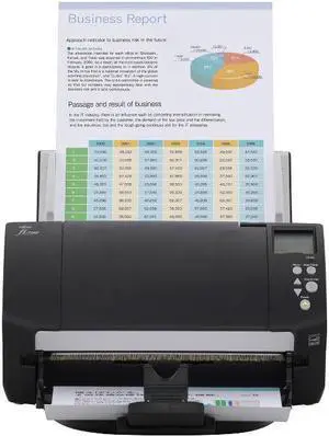FI-7160 SF CLR DUPL 60PP