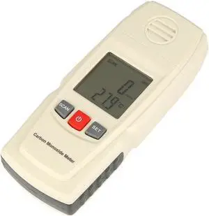 GM8805 Handheld Carbon Monoxide Meter CO Monitor Tester Detector Gauge Gas Measuring Tools 0-1000ppm