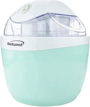 Brentwood Appliances TS-1410BL 1-Quart Ice Cream and Sorbet Maker