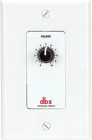 DBX ZC1 Programable Volume Control for Driverack and Zonepro