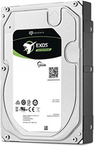 Seagate Exos 7E8 ST4000NM002A 4 TB Hard Drive - 512e Format - SATA (SATA/600) - Internal