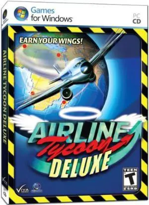 Airline Tycoon Deluxe for Windows PC