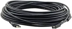 USB 2.0 AM TO AF ACTIVE EXTENSION CABLE-65FT