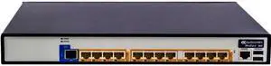 AudioCodes Mediant 800c Esbc With 0 Sbc Sessions.