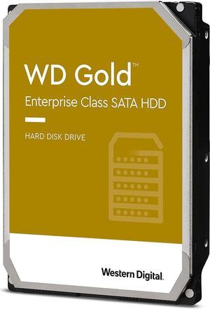 WD Gold WD1005FBYZ-20PK 1TB 7200 RPM 128MB Cache SATA 6.0Gb/s 3.5" Internal Hard Drive