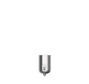 Cricut 2006979 QuickSwap Engraving Tip, Silver