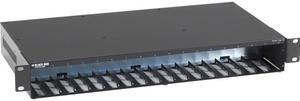 Black Box MultiPower Miniature Power Tray 18-Slot LHC018AACR2