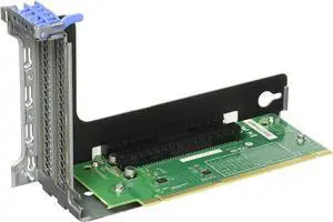 Lenovo ThinkSystem SR550/SR590/SR650 (x16/x8)/(x16/x16) PCIe FH Riser 2 Kit