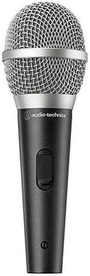 Audio Technica Cardioid Unidirectional Dynamic Voice/Instrument Microphone