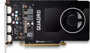 PNY Quadro P2200 5GB GDDR5X 160 Bit Graphic Card VCQP2200SB