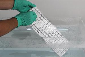 Seal Shield Clean Wipe Waterproof - Keyboard - wireless - 2.4 GHz - white