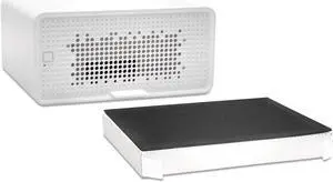 Kensington 3 in 1 Carbon and HEPA 11Freshview Filter Replacement Filter Only