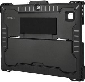 Targus Rugged Carrying Case HP Tablet - Black - Hand Strap - 9.1" Height x 12.6" Width x 0.6" Depth - THZ790GL