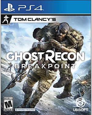 Ubisoft Tom Clancy's Ghost Recon Breakpoint UBP30502225