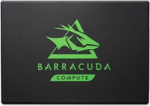 Seagate Barracuda 120 SSD 500GB Internal Solid State Drive - 2.5 Inch SATA 6GB/s for Computer Desktop PC Laptop (ZA500CM10003 Bulk Package) - OEM Seagate Barracuda 120 SSD 500GB Internal Solid State Drive - 2.5 Inch SATA 6GB/s for Computer Desktop PC Laptop (ZA500CM10003 Bulk Package) - OEM