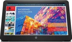 HP Business V14 14" FullHD 1920x1080 25 ms LED LCD IPS Portable Monitor