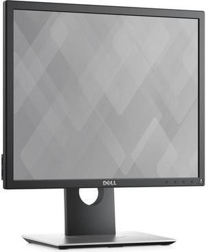 Dell 19" 60 Hz IPS Monitor 8 ms 1280 x 1024 D-Sub, HDMI, DisplayPort, USB P1917S